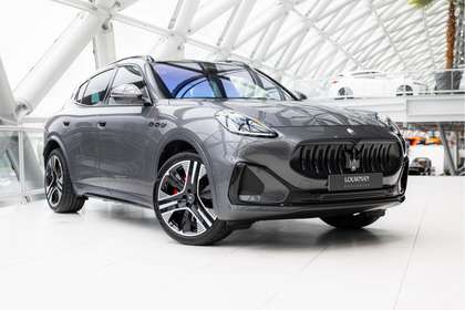 Maserati Grecale Folgore | Pano | 21'' Aero Wheels | Climate Packag