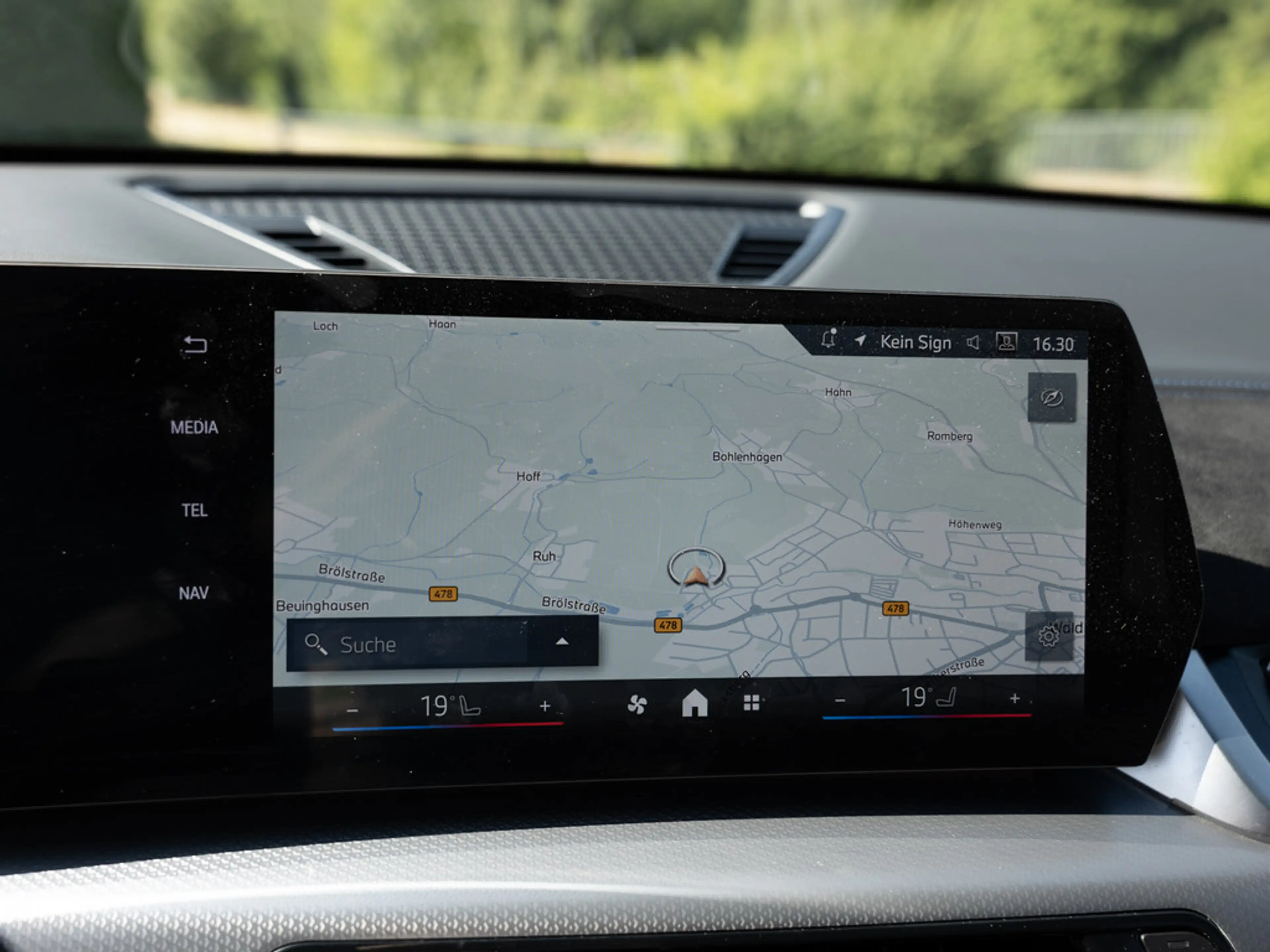 BMW X1 sDrive 18i M-Sport PANO LED NAVI KAMERA — photo 15
