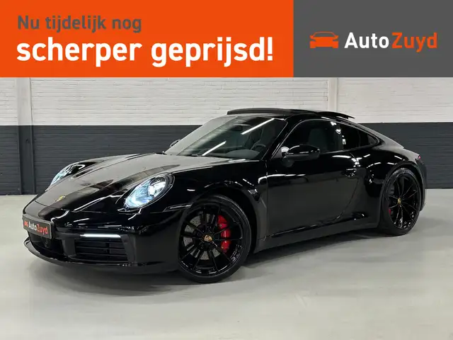 Porsche 911 3.0 Carrera 4S Full Option / Sport Chrono / Pano /