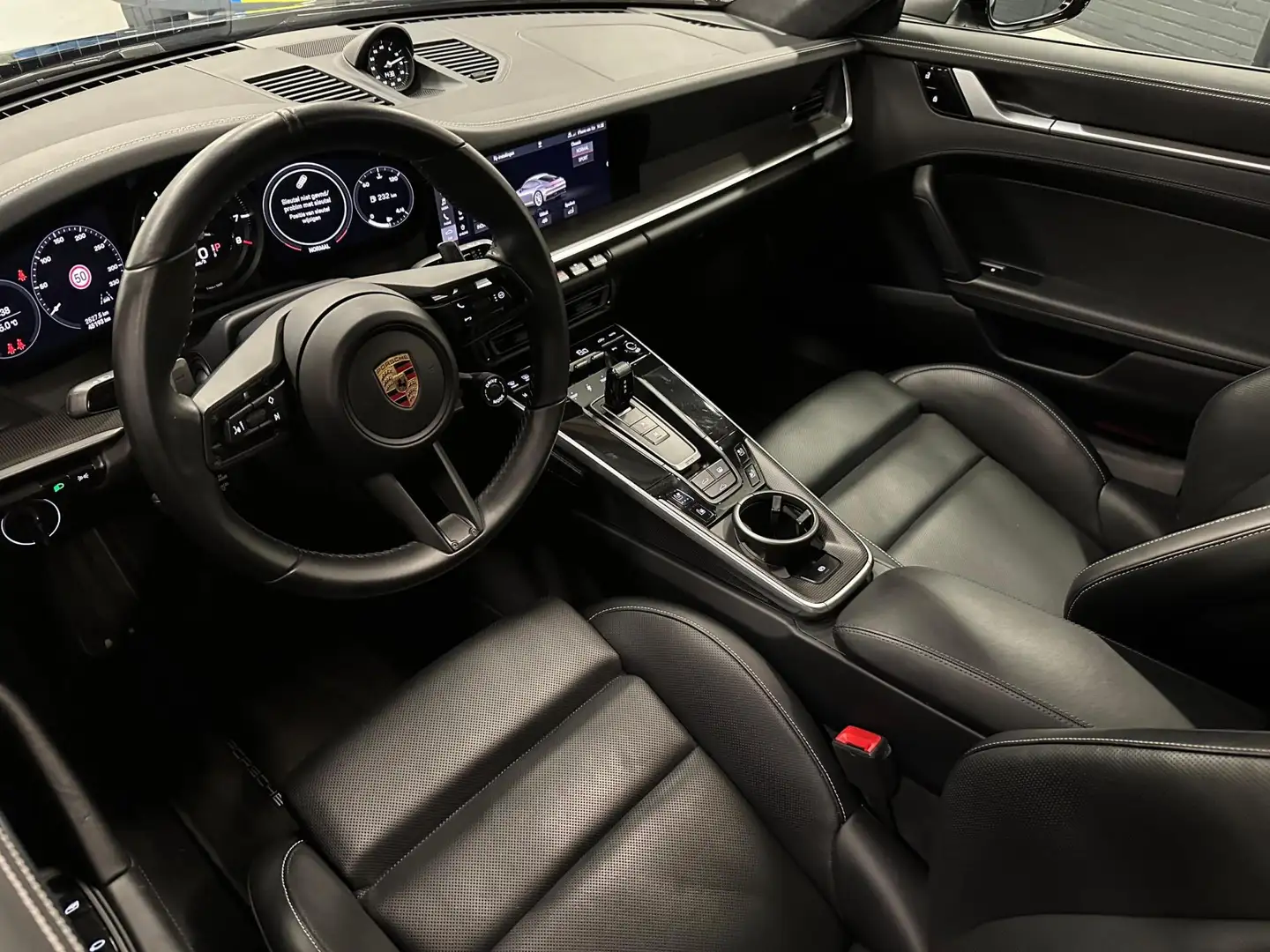 Porsche 911 3.0 Carrera 4S Full Option / Sport Chrono / Pa crna - 2