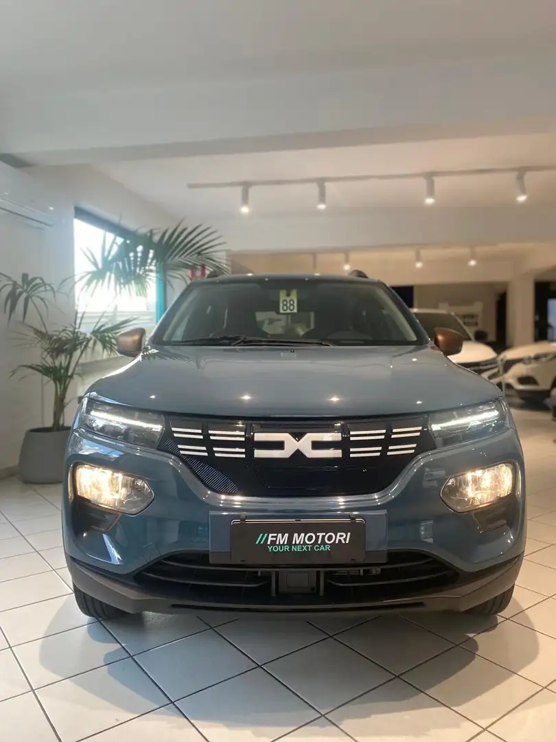 Dacia Spring Extreme Electric 65 Blu/Azzurro - 1