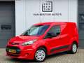 Ford Transit Connect 1.5TDCI 101pk Airco Cruise 3-pers. EURO 6 Rood - thumbnail 1