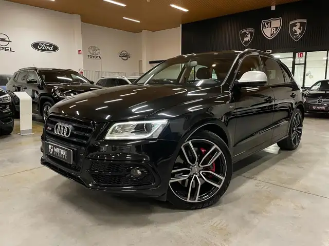 Audi SQ5 3.0 TDI Plus biturbo quattro tiptronic