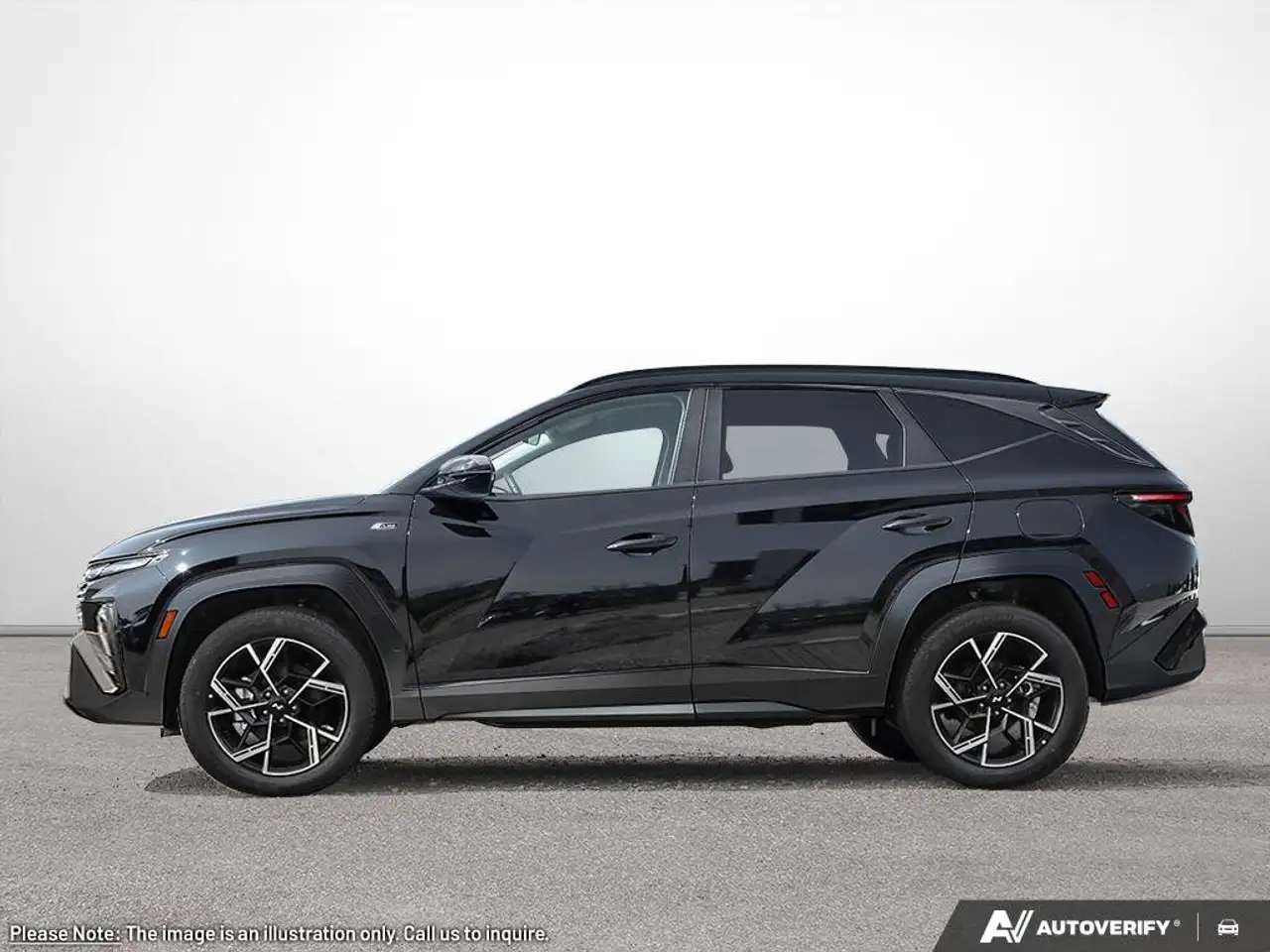 Hyundai TUCSON fotografie Hyundai TUCSON