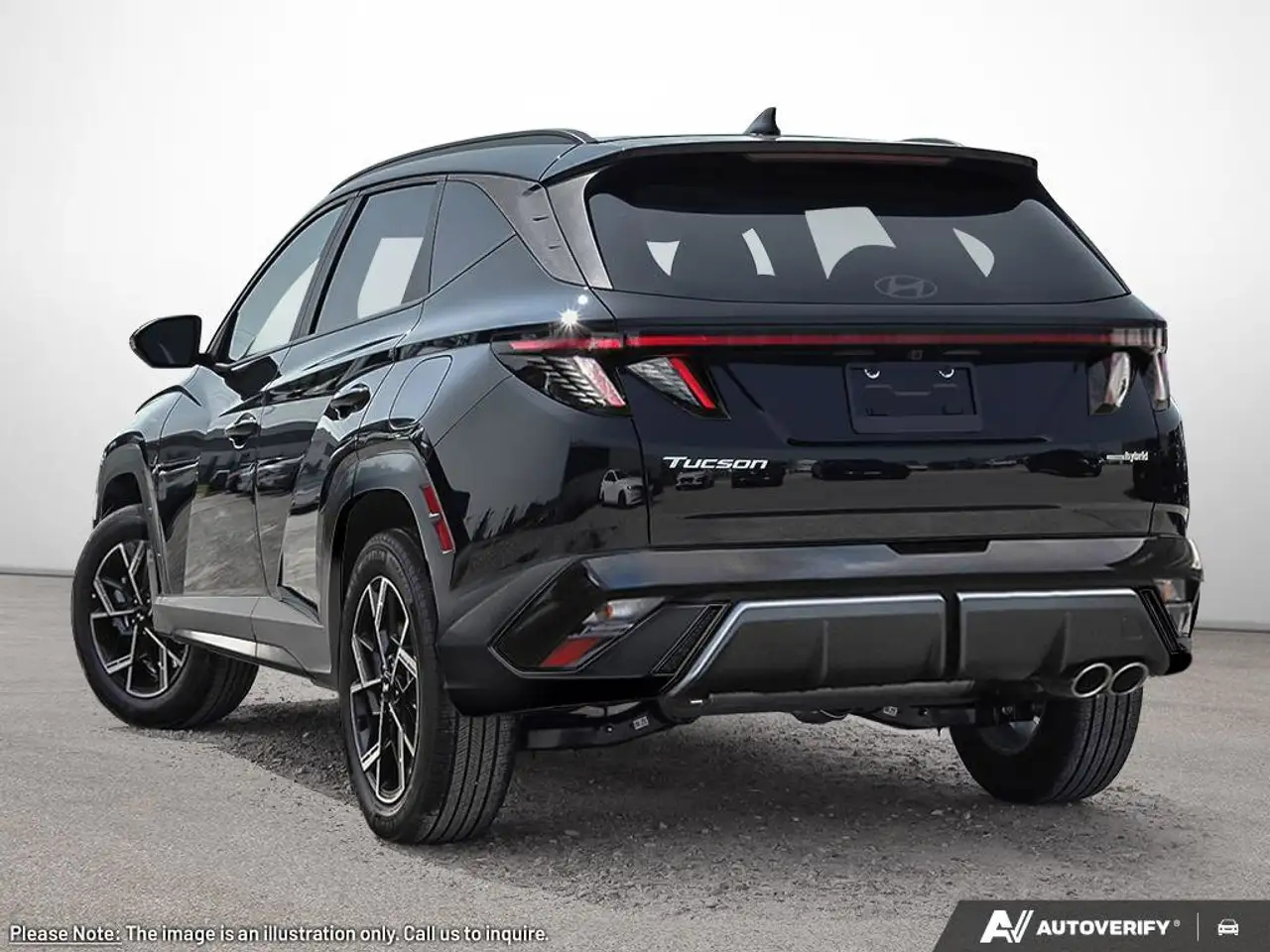 Hyundai TUCSON fotografie Hyundai TUCSON