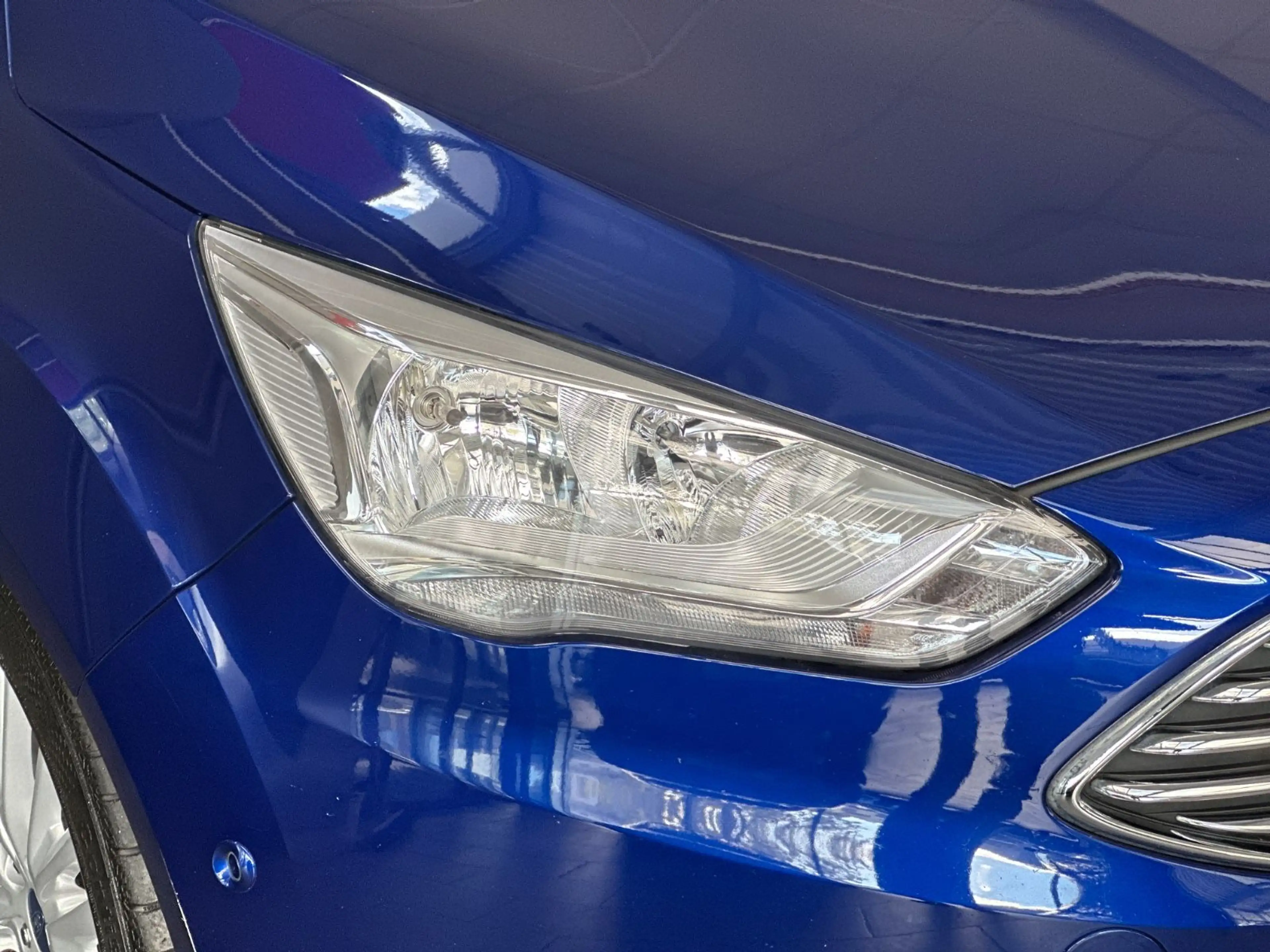 Ford Grand C-Max Grand C-MAX Titanium 1.5 #AHK #KAMERA #NAVI — photo 11