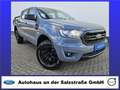 Ford Ranger DoKa Wolftrak Aut*AHK*Navi*WiPa*AT-Reifen Grau - thumbnail 1