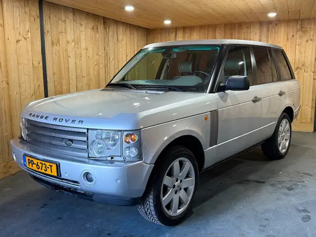 Land Rover Range Rover 4.4 V8 2002 Youngtimer Carplay Trekhaak 136.000 KM