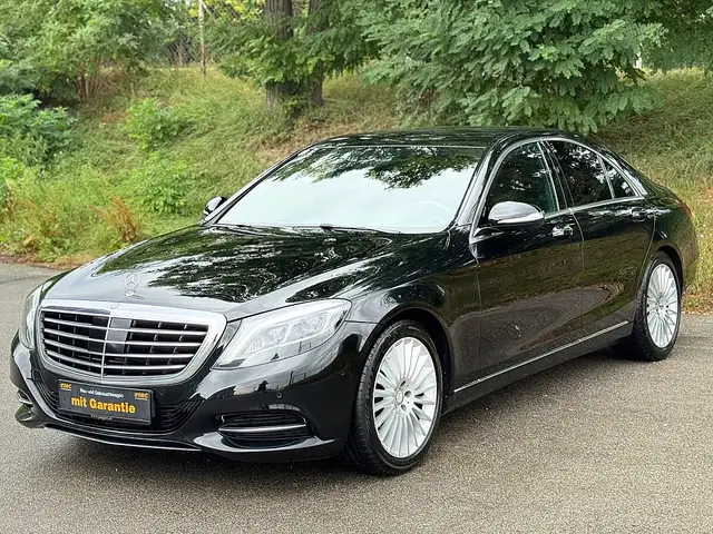 Mercedes-Benz S 350 BlueTEC 4Matic Aut.