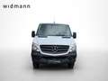 Mercedes-Benz Sprinter 316 CDI Doka 4x4 Pri/Pla Klima Standh. AH Blanc - thumbnail 3