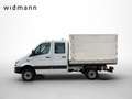 Mercedes-Benz Sprinter 316 CDI Doka 4x4 Pri/Pla Klima Standh. AH Blanc - thumbnail 5