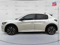 Peugeot 208 1.2 PureTech 100ch S\u0026S GT Line EAT8 Blanc - thumbnail 9
