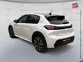 Peugeot 208 1.2 PureTech 100ch S\u0026S GT Line EAT8 Blanc - thumbnail 8