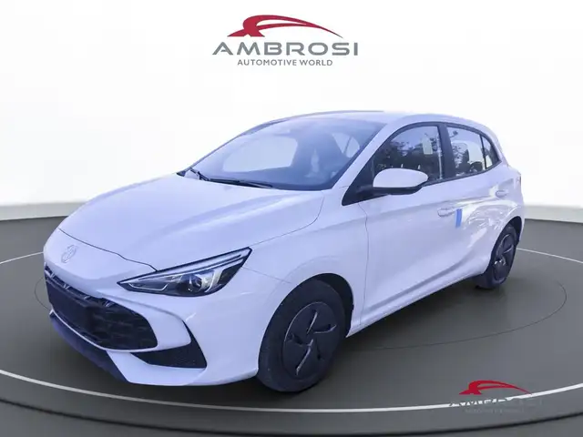 MG MG3 view 5