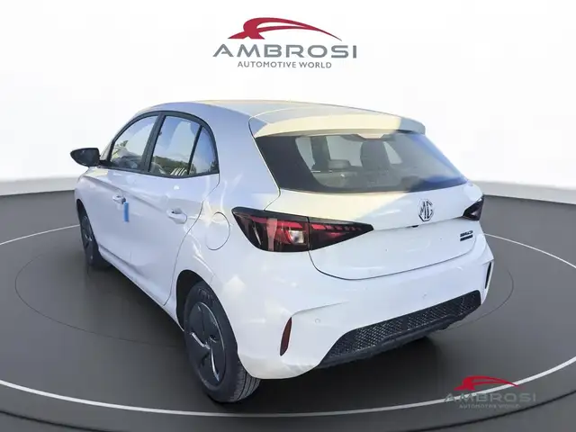 MG MG3 view 4