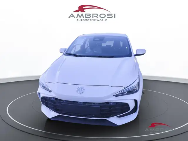 MG MG3 view 6