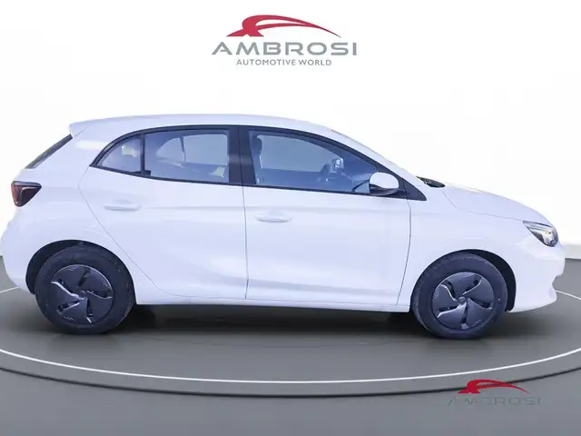 MG MG3 view 2