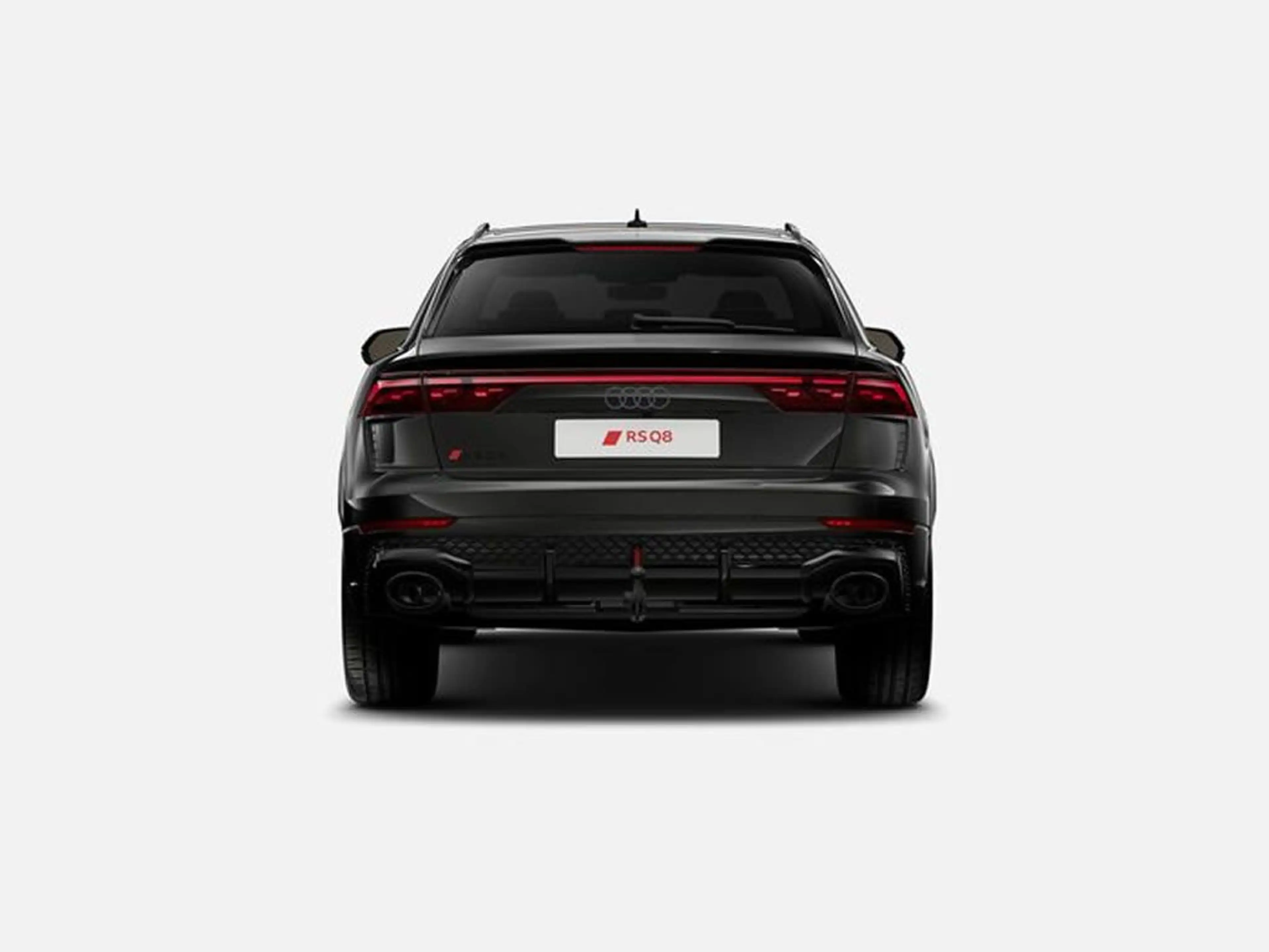 Audi RS Q8 SUV performance tiptr. Vmax305 Fwpak advan — photo 6