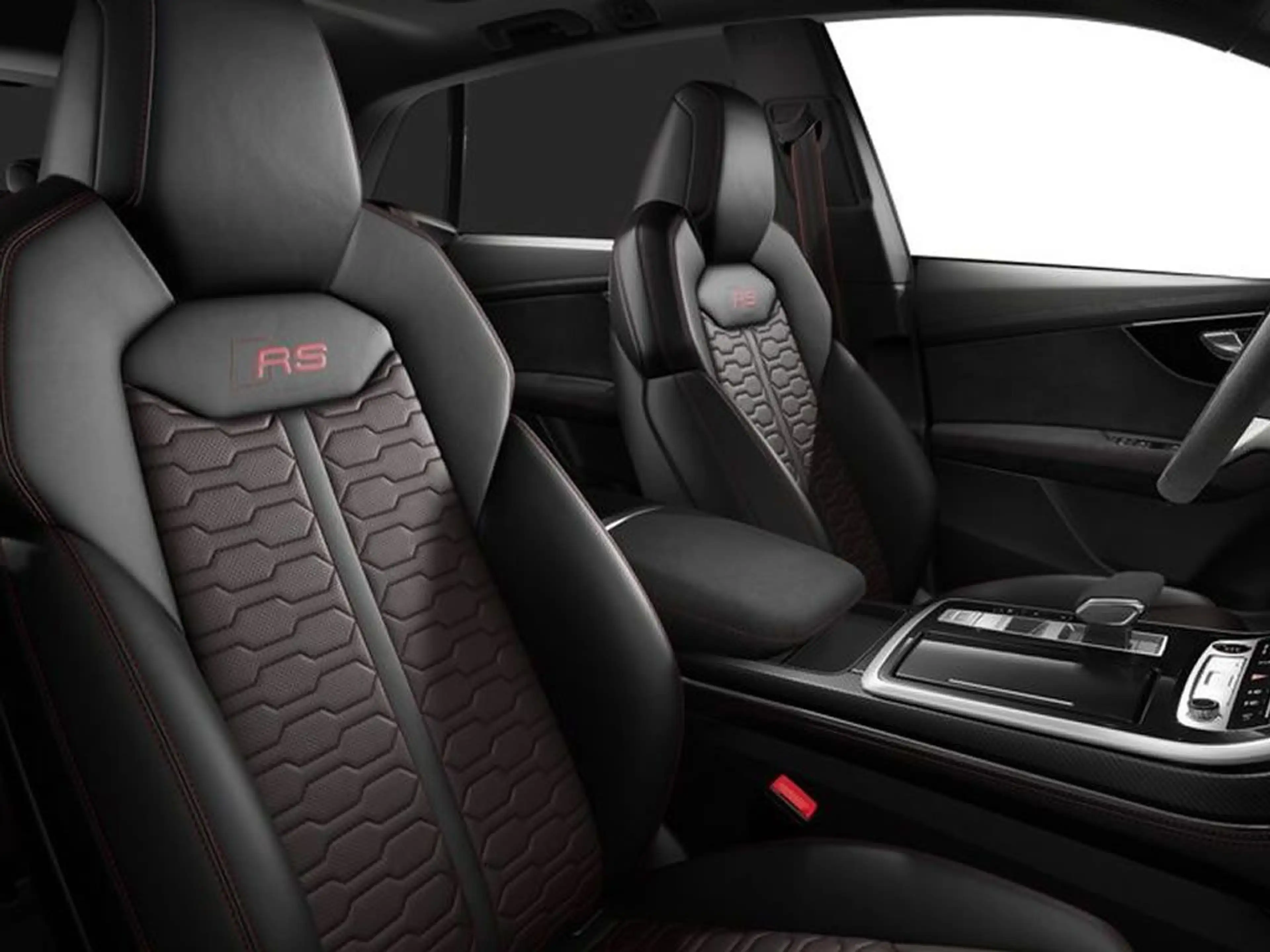 Audi RS Q8 SUV performance tiptr. Vmax305 Fwpak advan — photo 7