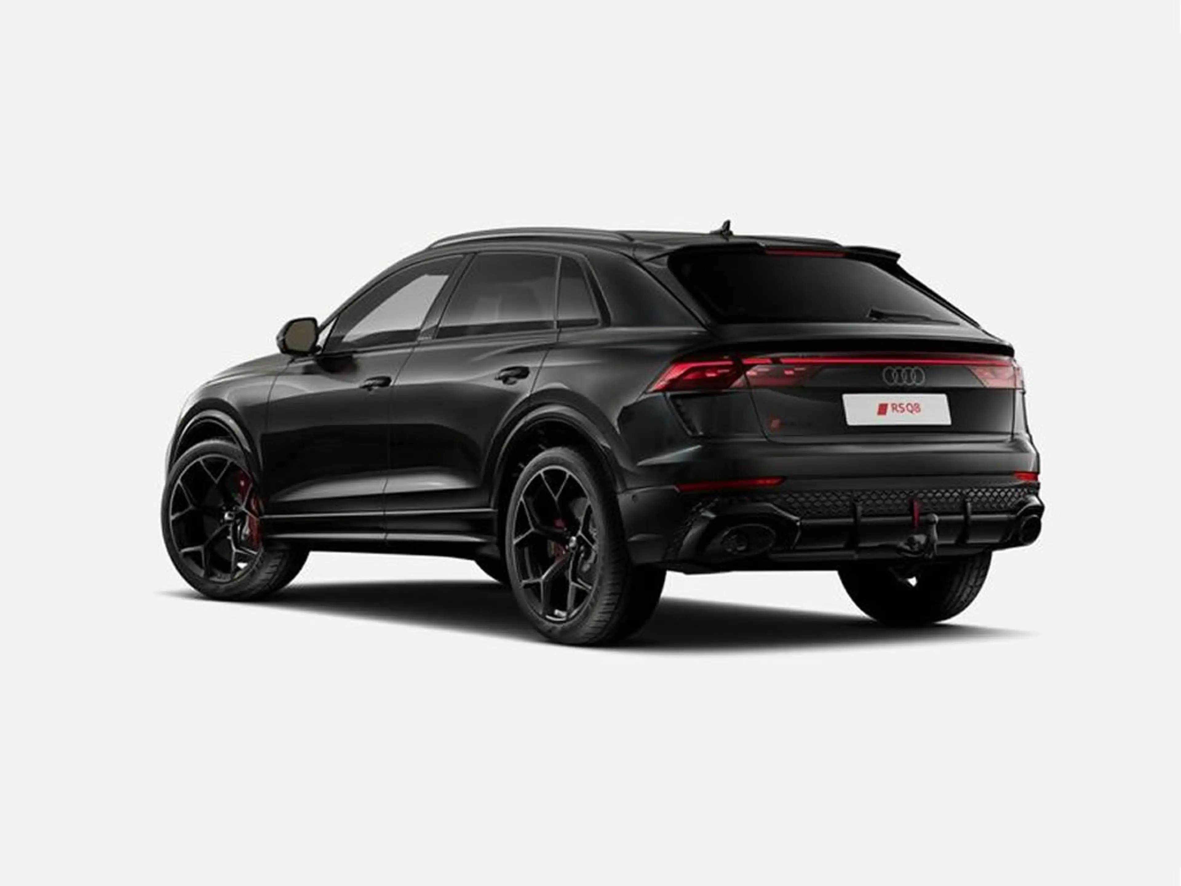 Audi RS Q8 SUV performance tiptr. Vmax305 Fwpak advan — photo 4