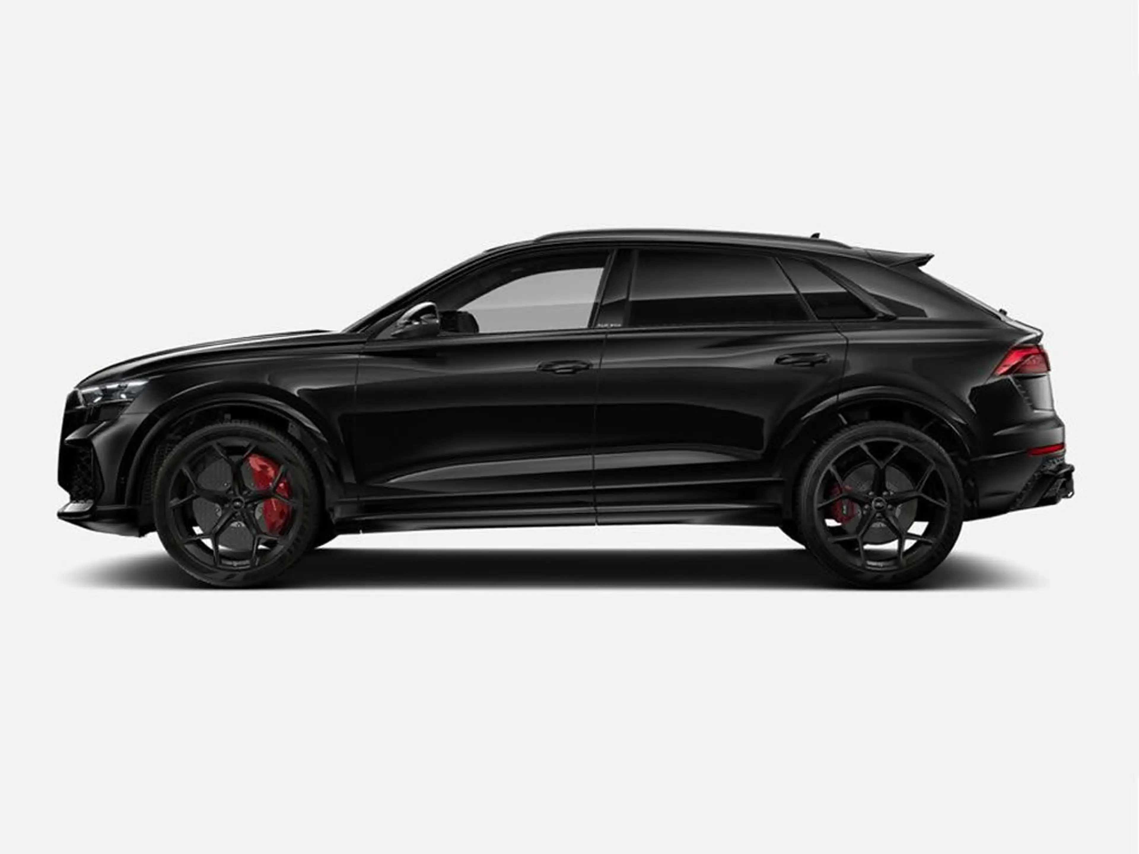 Audi RS Q8 SUV performance tiptr. Vmax305 Fwpak advan — photo 3