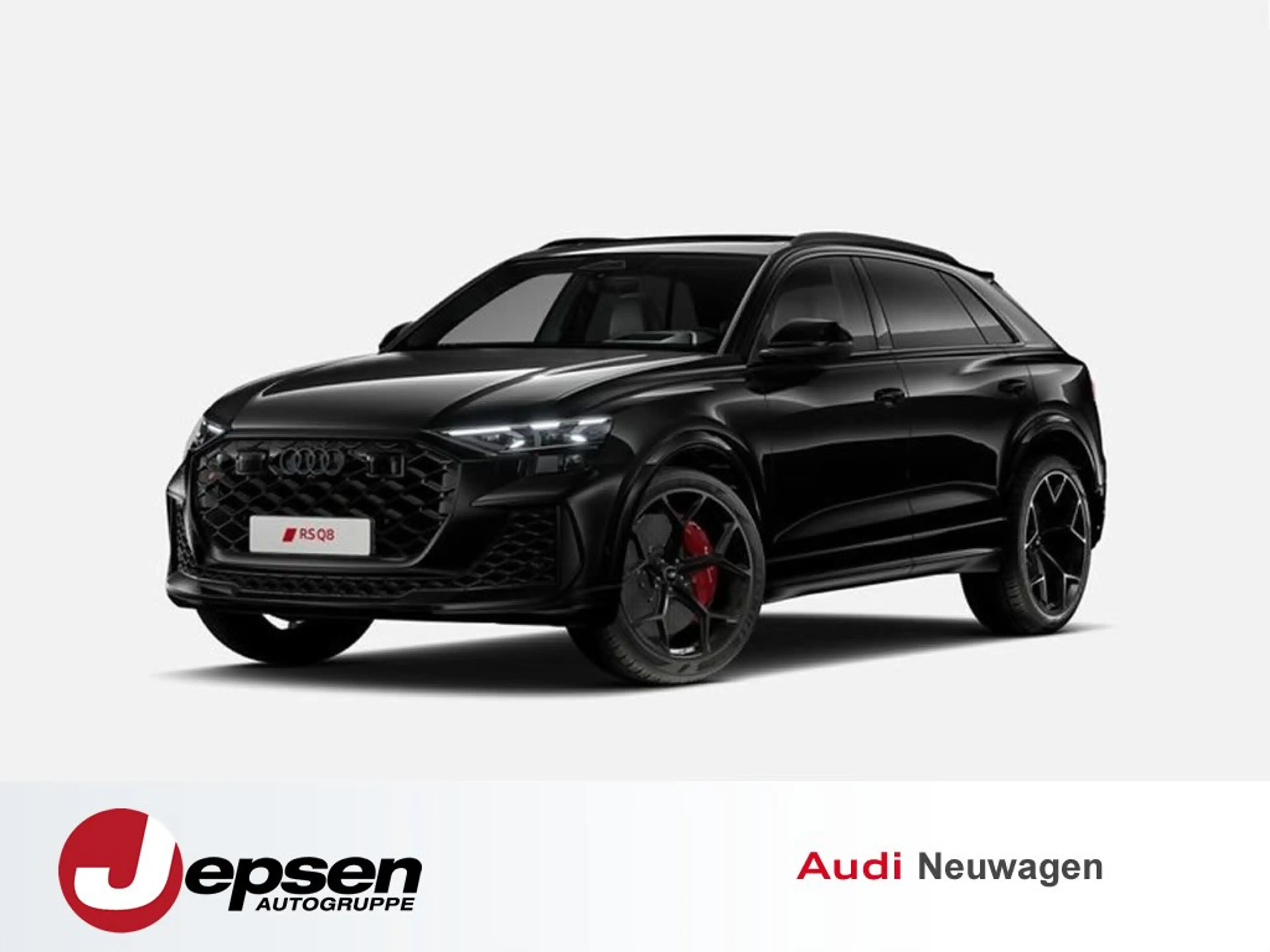 Audi RS Q8 SUV performance tiptr. Vmax305 Fwpak advan