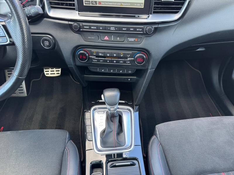 Kia ProCeed / pro_cee'd KIA Proceed 1.6 T-GDI NAVI+SHZ+DACH+JBL+RFK+LED — photo 12