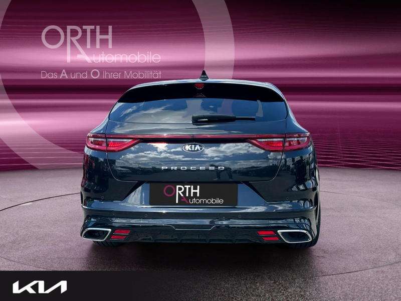 Kia ProCeed / pro_cee'd KIA Proceed 1.6 T-GDI NAVI+SHZ+DACH+JBL+RFK+LED — photo 5