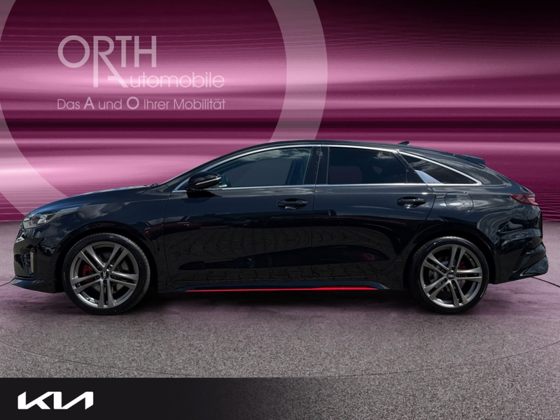 Kia ProCeed / pro_cee'd KIA Proceed 1.6 T-GDI NAVI+SHZ+DACH+JBL+RFK+LED — photo 2