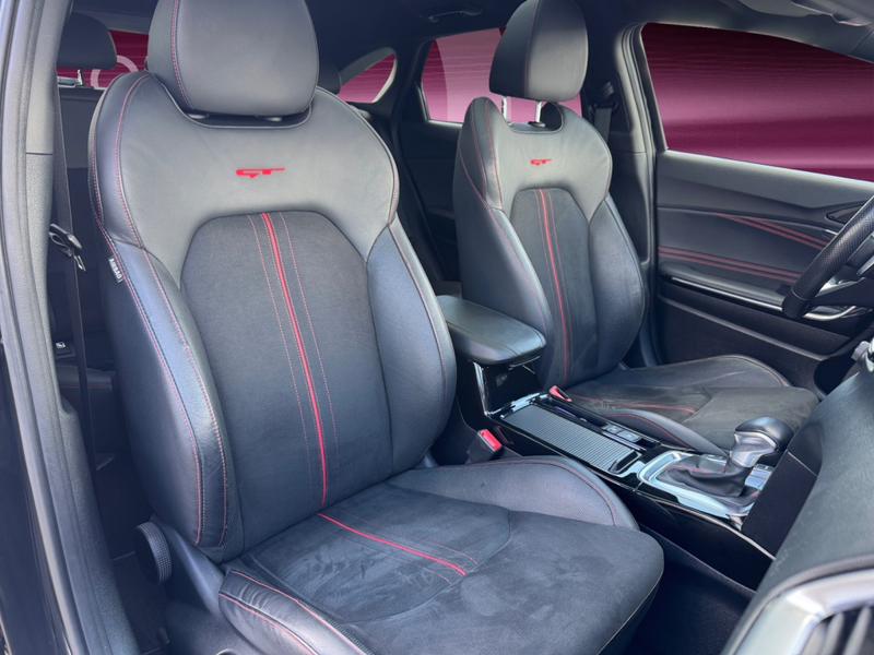 Kia ProCeed / pro_cee'd KIA Proceed 1.6 T-GDI NAVI+SHZ+DACH+JBL+RFK+LED — photo 13