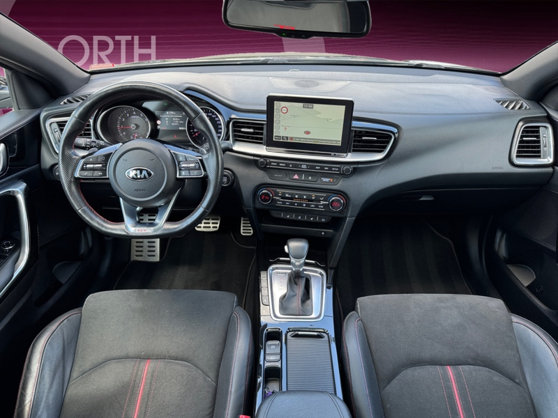 Kia ProCeed / pro_cee'd KIA Proceed 1.6 T-GDI NAVI+SHZ+DACH+JBL+RFK+LED — photo 10