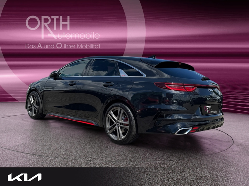 Kia ProCeed / pro_cee'd KIA Proceed 1.6 T-GDI NAVI+SHZ+DACH+JBL+RFK+LED — photo 3