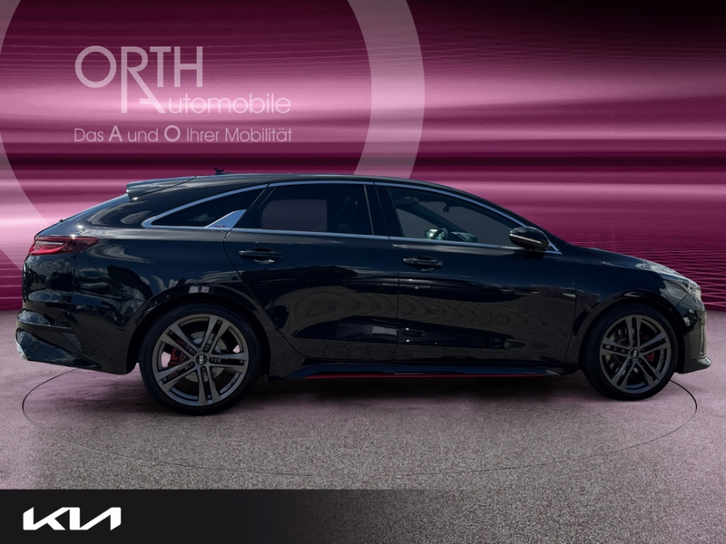 Kia ProCeed / pro_cee'd KIA Proceed 1.6 T-GDI NAVI+SHZ+DACH+JBL+RFK+LED — photo 7