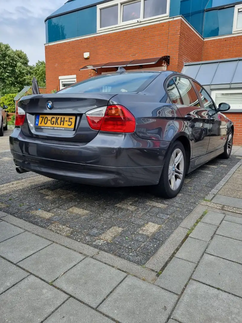 BMW 330 316i Business Line Grijs - 2