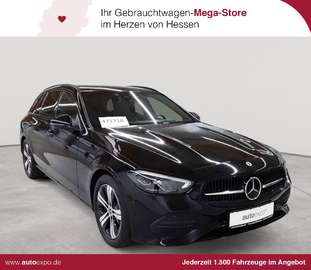 C 220 d T 9G-Ava PANO DiS AssiP BusiP