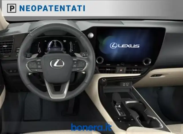 Lexus NX view 5