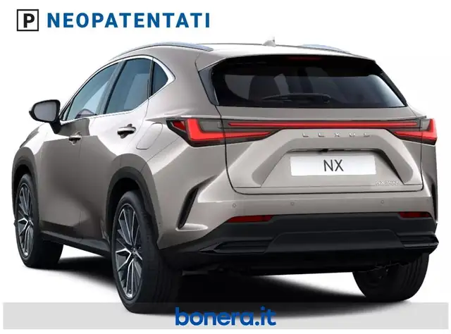 Lexus NX view 3
