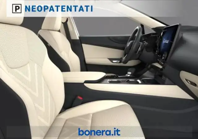 Lexus NX view 6