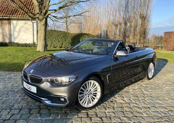 420d Cabrio 68000km/led/nav/leder/cruise/garantie