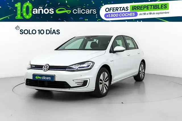 Volkswagen Golf e-Golf ePower