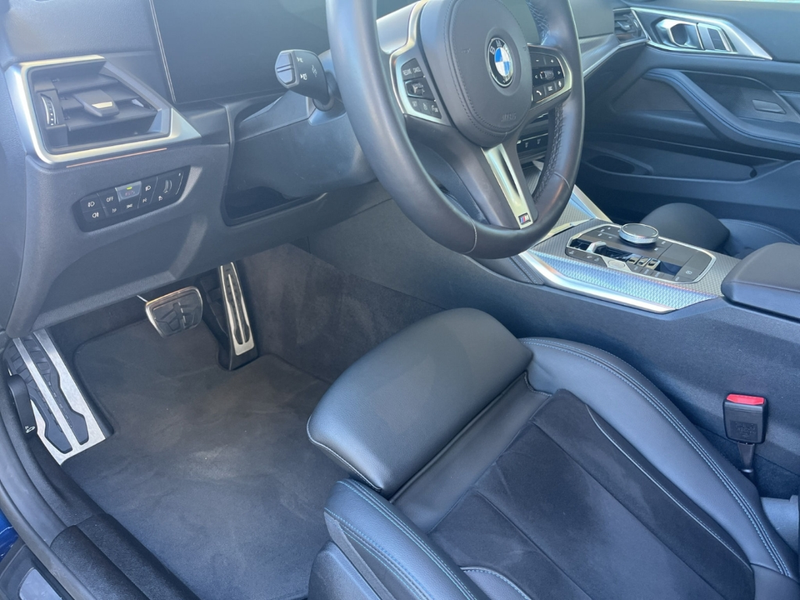 BMW 430 i M Sport xDrive Coupe/StandHZG/Navigation — photo 11