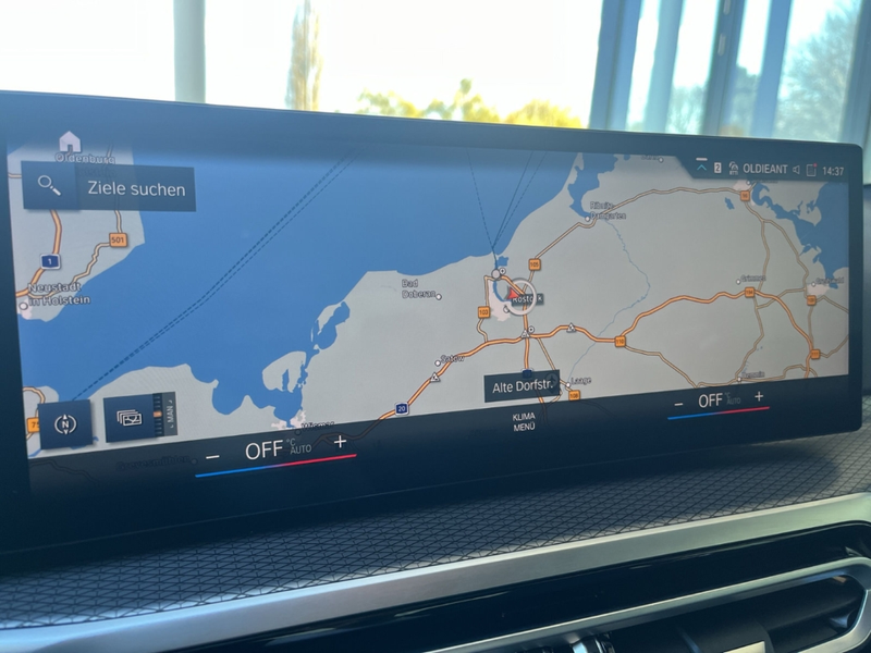 BMW 430 i M Sport xDrive Coupe/StandHZG/Navigation — photo 9