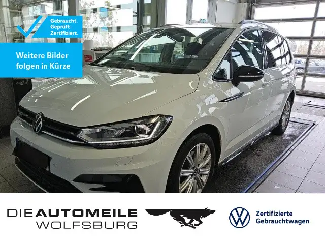 Volkswagen Touran 1.5 TSI DSG Black Style ACC/Tacho/R-Line