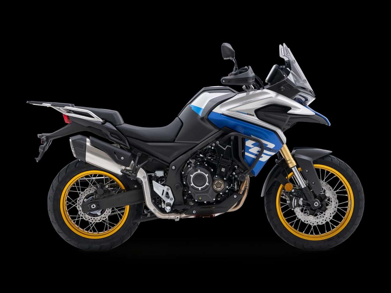 Voge Valico 525DSX