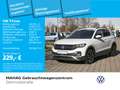 Volkswagen T-Cross 1.6 TDI United Navi ParkPilot AppConnect Weiß - thumbnail 1