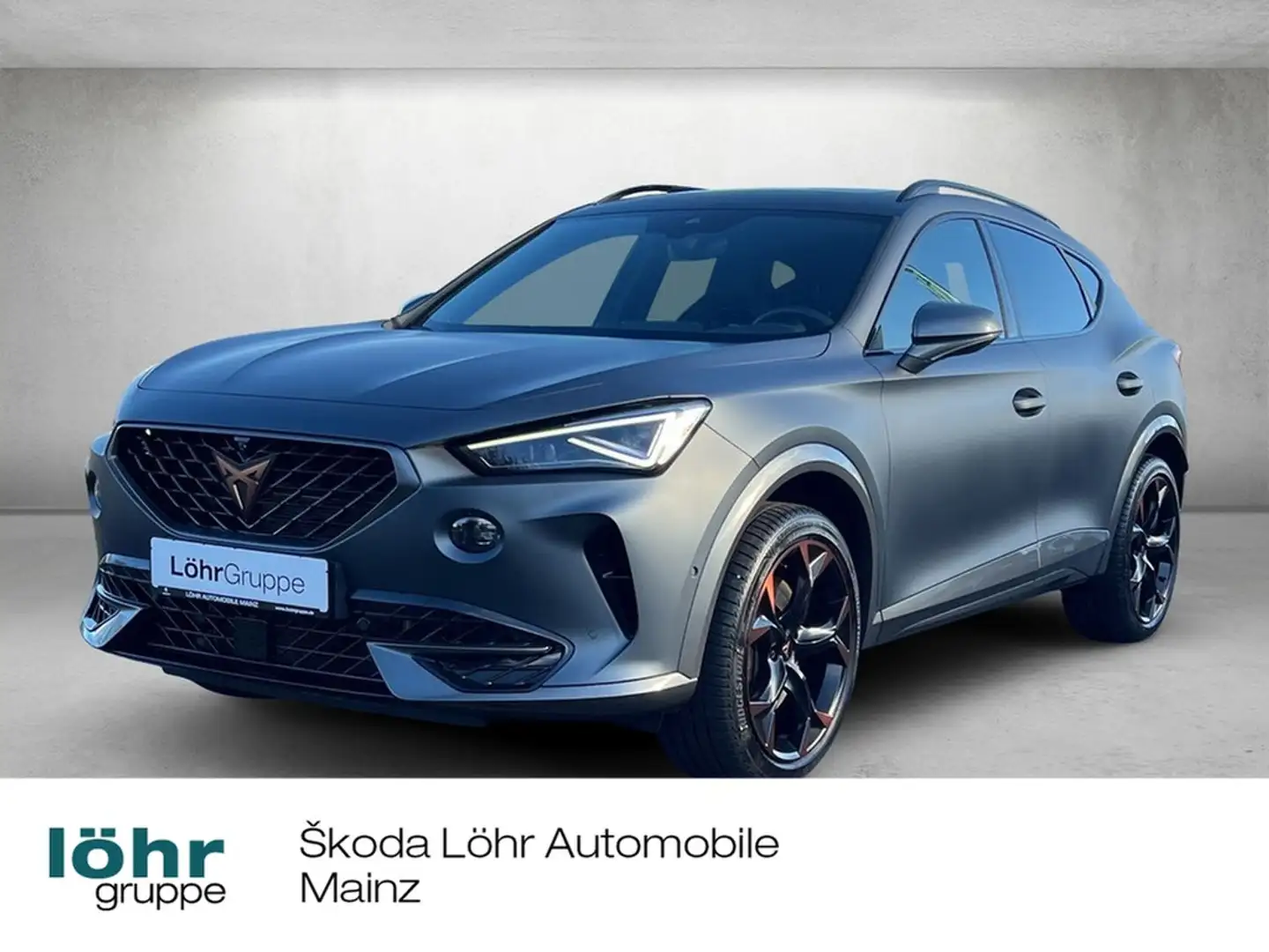 CUPRA Formentor 2.0 TSI 4Drive DSG VZ *Matrix*Pano* Grau - 1