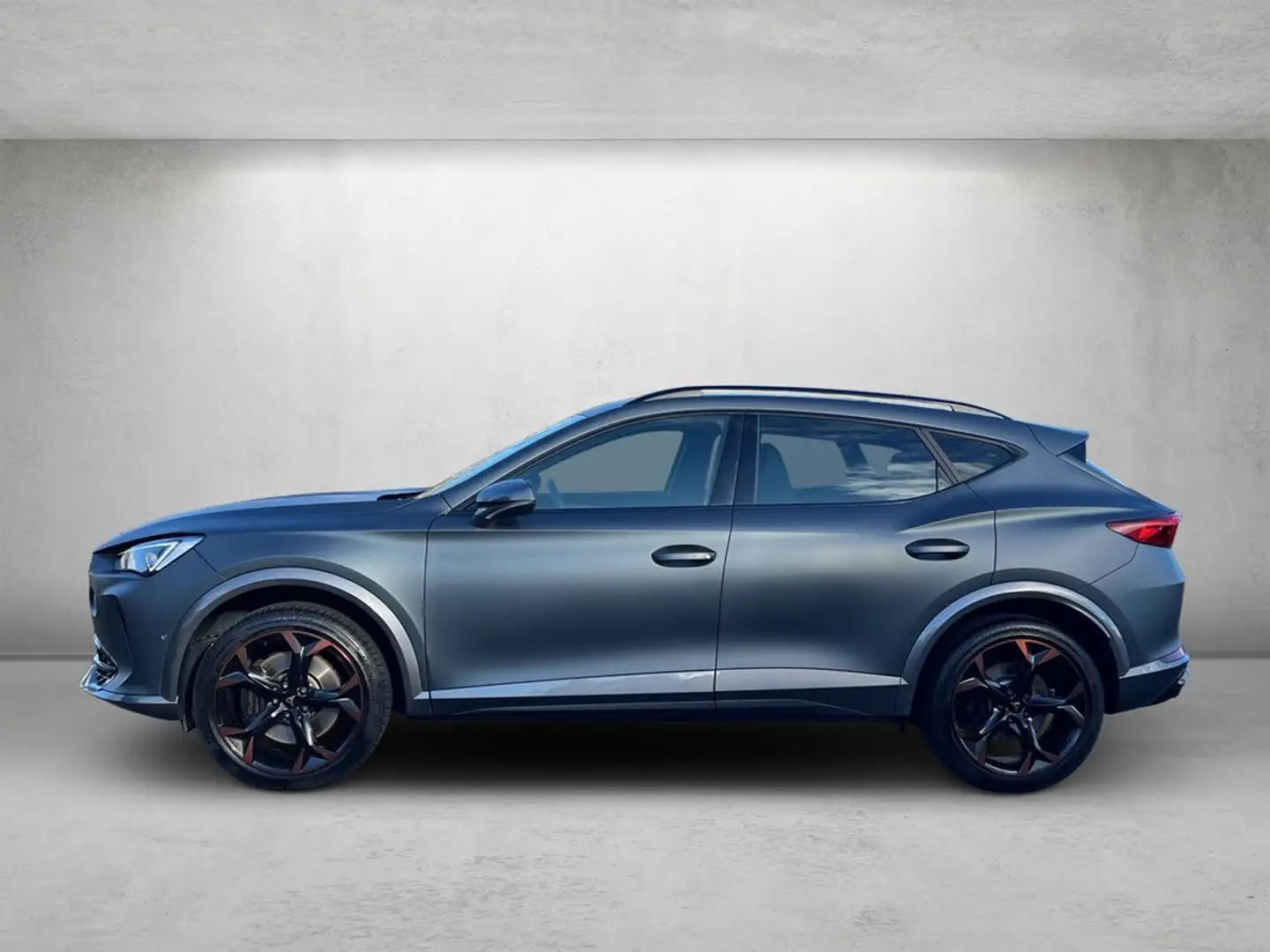 CUPRA Formentor 2.0 TSI 4Drive DSG VZ *Matrix*Pano* Grau - 2