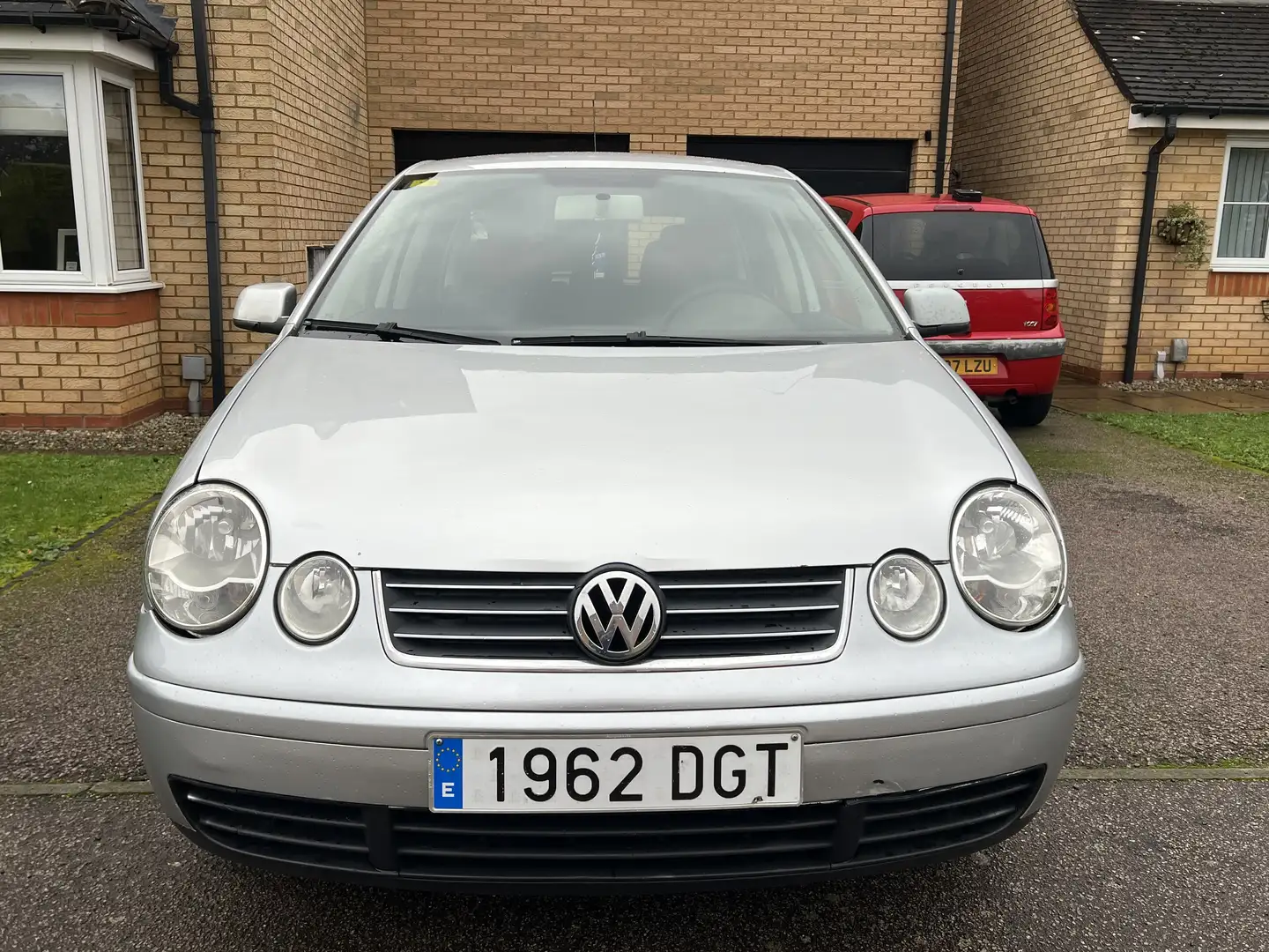 Volkswagen Polo 1.4 Comfortline - 1