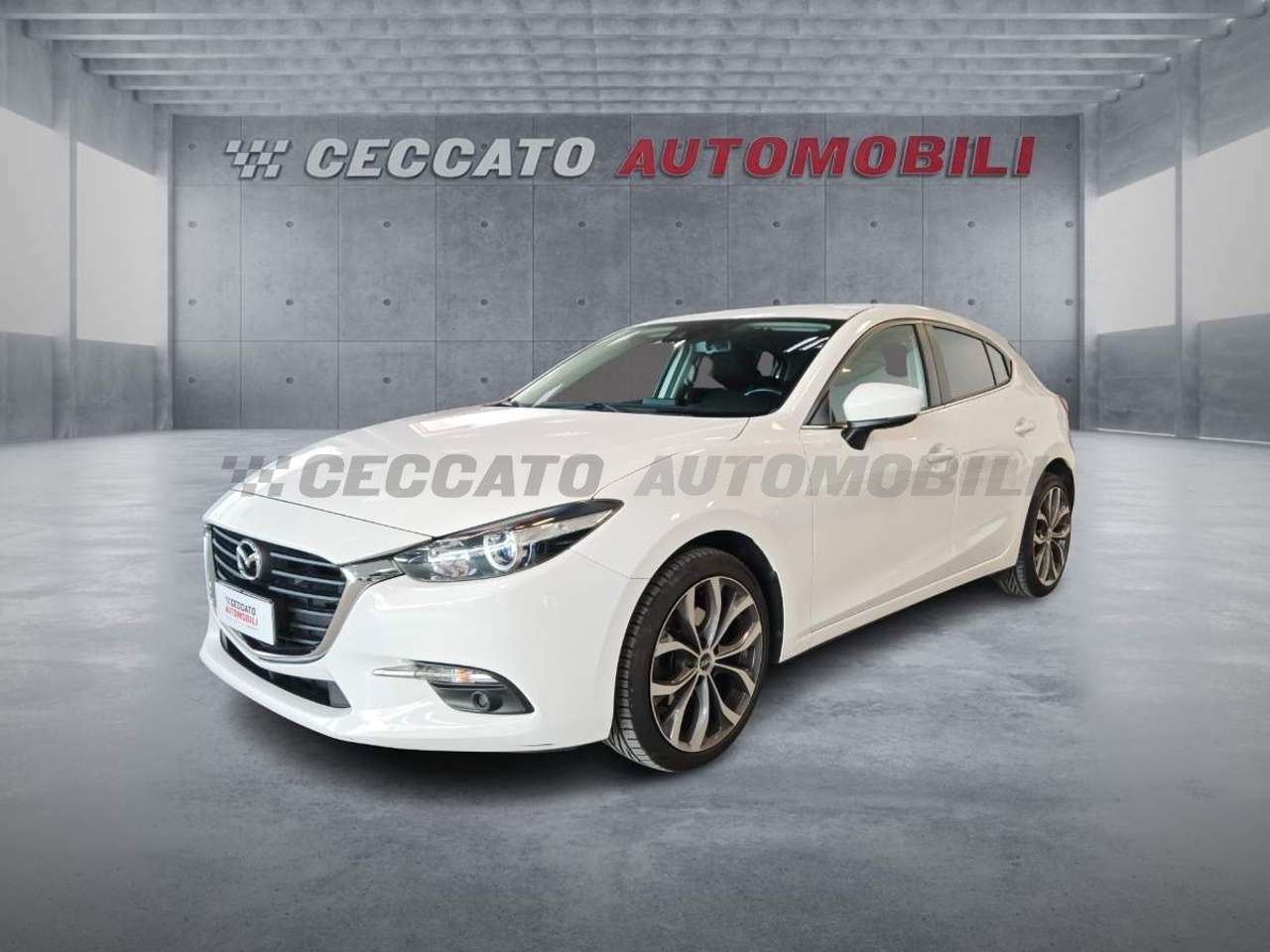 Mazda 3 3 5p 1.5d Evolve 105cv my17