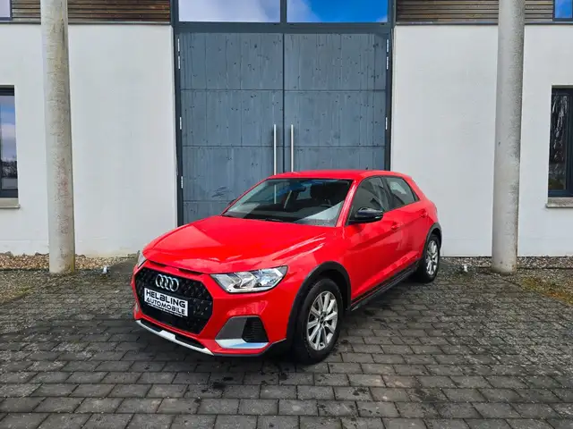 Audi A1 citycarver 30 TFSI Automatik